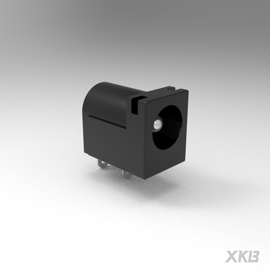 DC-005B-2.5A-2.5-XKB Connectivity